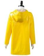 Coraline Yellow Rain Coat
