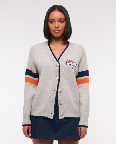 denver-broncos-luxe-loft-cardigan-01 Denver Broncos Luxe Loft Cardigan