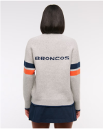 Denver Broncos Luxe Loft Cardigan
