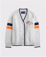 Denver Broncos Luxe Loft Cardigan