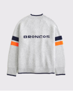 Denver Broncos Luxe Loft Cardigan