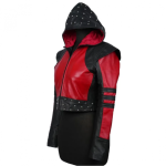 Descendants The Rise of Red Kylie Cantrall Hooded Jacket - Image 3