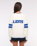 Detroit Lions Luxe Loft Cardigan