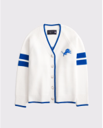 Detroit Lions Luxe Loft Cardigan