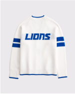 Detroit Lions Luxe Loft Cardigan