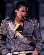 Michael Jackson’s Dangerous World Tour Jacket - Image 3