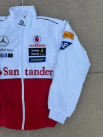 Mercedes Benz F1 Racing Jacket - Image 7