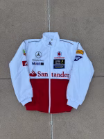 Mercedes Benz F1 Racing Jacket