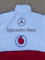 Mercedes Benz F1 Racing Jacket - Image 5