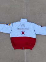 Mercedes Benz F1 Racing Jacket - Image 4