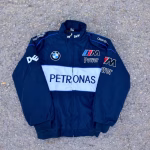 Adult Formula 1 Vintage Racing BMW Jacket
