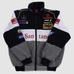 Mclaren F1 Vintage Racing Jacket