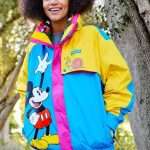 Mickey Mouse and Goofy Warmwear Jacket