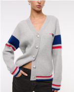 New England Patriots Luxe Loft Cardigan