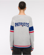New England Patriots Luxe Loft Cardigan
