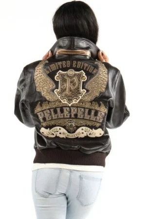 Pelle Pelle Limited Edition Jacket