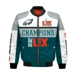 Philadelphia Eagles Super Bowl 2025 Winning Spirit Jacket