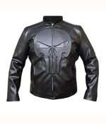 The Punisher Skull Jacket