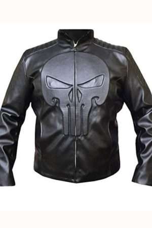 The Punisher Skull Jacket