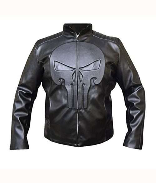 the-punisher-frank-castle-skull-jacket-01 The Punisher Skull Jacket
