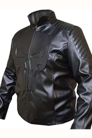 The Punisher Skull Jacket