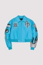 World Famous Pelle Pelle Womens Jacket