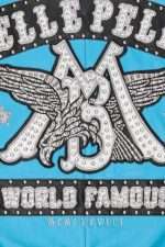 World Famous Pelle Pelle Womens Jacket - Image 5