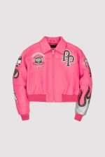 World Famous Pelle Pelle Womens Jacket - Image 2