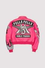 World Famous Pelle Pelle Womens Jacket - Image 6