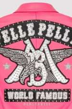 World Famous Pelle Pelle Womens Jacket - Image 7