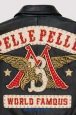 World Famous Pelle Pelle Womens Jacket - Image 9