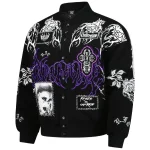 Rhea Ripley Bomber Jacket