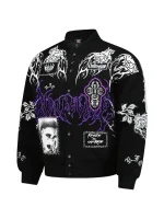 Rhea Ripley Bomber Jacket