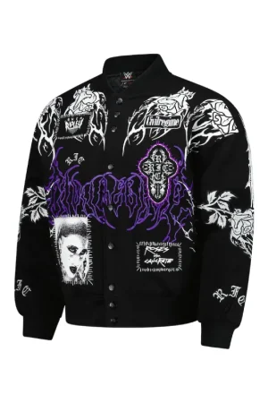 Rhea Ripley Bomber Jacket