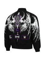 Rhea Ripley Bomber Jacket