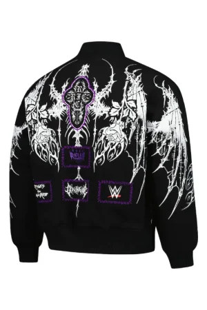 Rhea Ripley Bomber Jacket