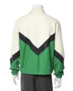 Access Hollywood Scott Evans Leather Jacket - Image 3