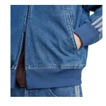 Adidas Denim Tracksuit - Image 5