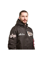 Alpha Industries L-2B Hooded Bomber Jacket