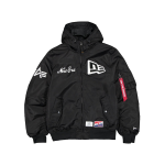 Alpha Industries L-2B Hooded Bomber Jacket