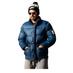 Bradly Cooper North Face Gucci Jacket