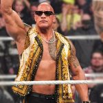 WWE Smackdown Dwayne Johnson Vest