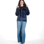 Dallas Cowboys Cheerleader Navy Blue Hoodie