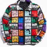 Hypland HUNTER X HUNTER Puffer Jacket