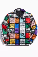 Hypland HUNTER X HUNTER Puffer Jacket