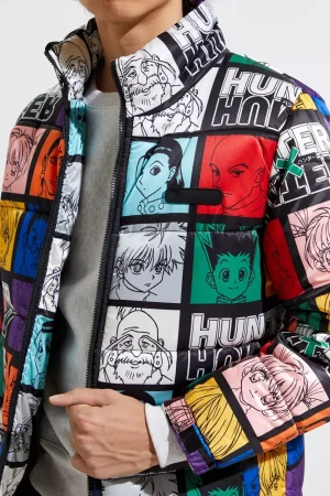 Hypland HUNTER X HUNTER Puffer Jacket