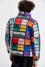 Hypland HUNTER X HUNTER Puffer Jacket