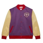 MLS Orlando City SC 10th Anniversary Purple Satin Jacket