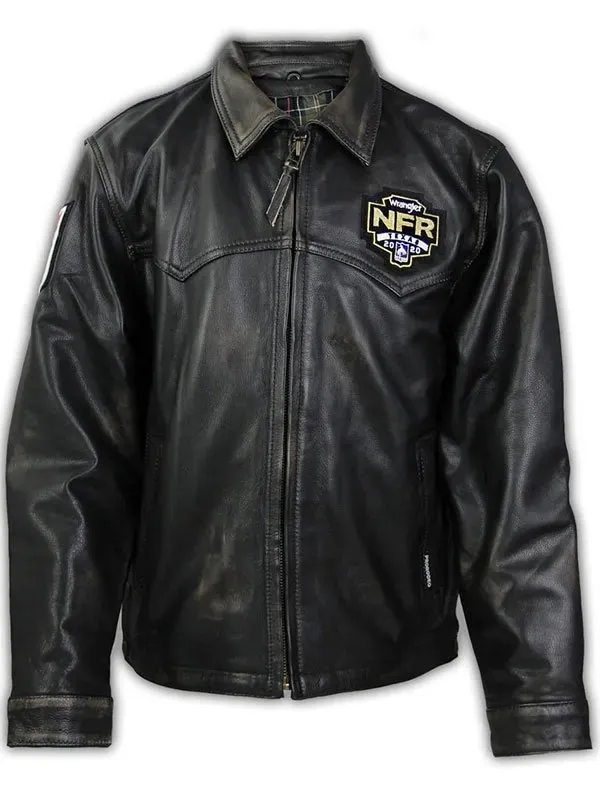 NFR-contestant-jacket.jpg 2020 NFR Contestant Jacket - Image 1
