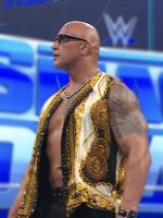 WWE Smackdown Dwayne Johnson Vest - Image 3